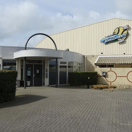 Kustverhuur, Park Schoneveld, Strandparel 357 Breskens Exteriér fotografie