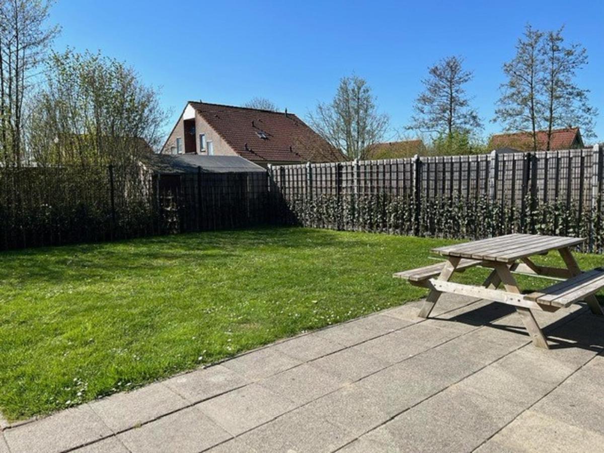 Kustverhuur, Park Schoneveld, Strandparel 357 Breskens Exteriér fotografie