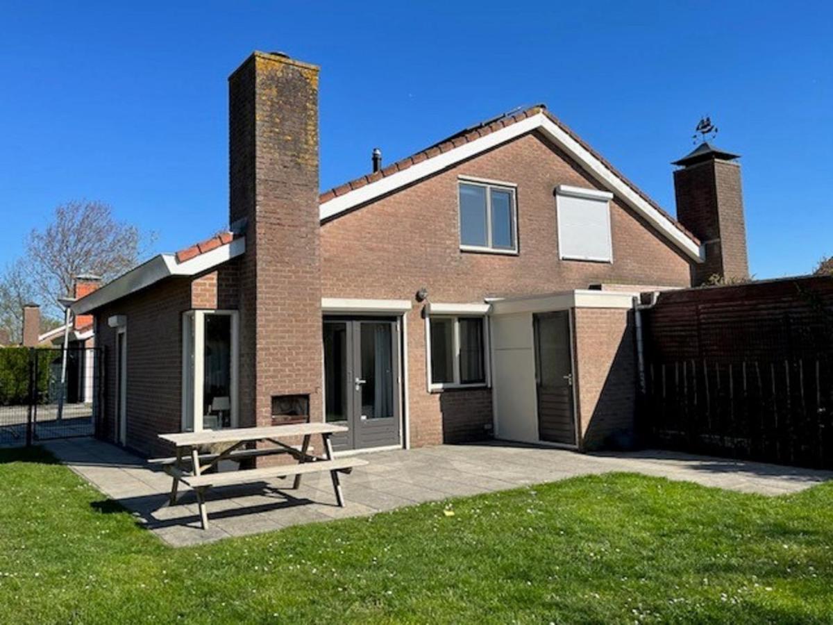 Kustverhuur, Park Schoneveld, Strandparel 357 Breskens Exteriér fotografie