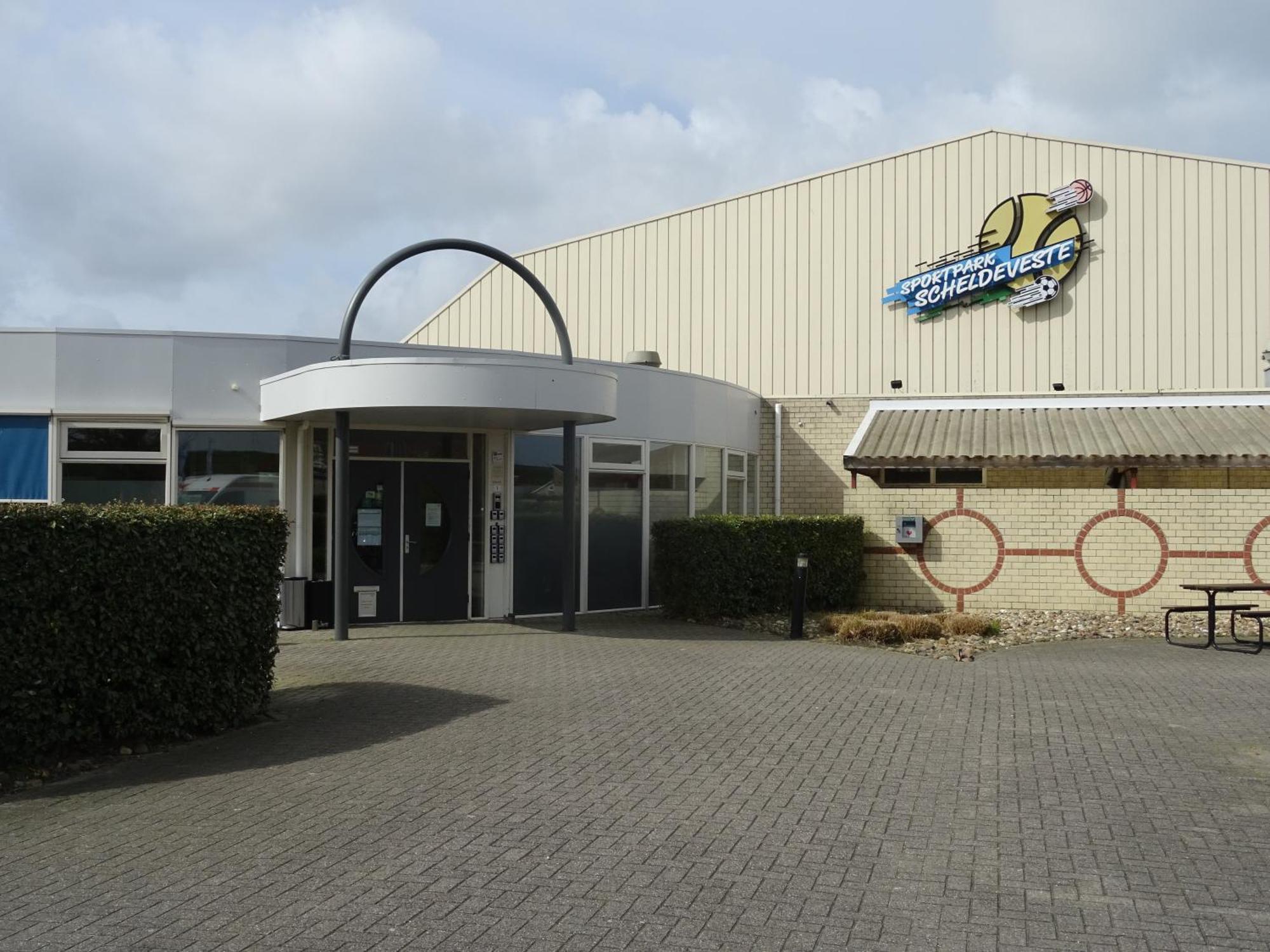 Kustverhuur, Park Schoneveld, Strandparel 357 Breskens Exteriér fotografie